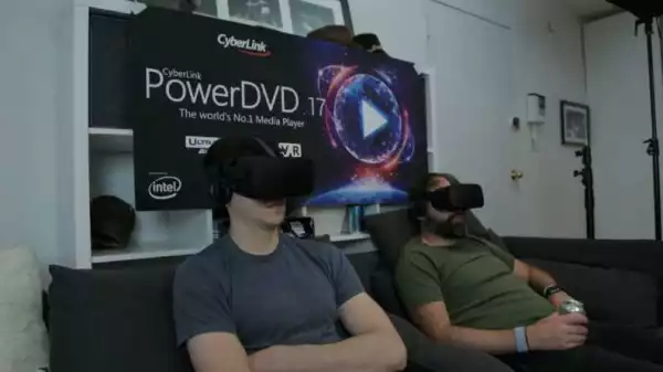Cyberlink Corp sets new Virtual Reality viewing marathon record